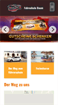 Mobile Screenshot of fahrschule-daum.de